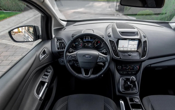 Ford Grand C-MAX cena 44900 przebieg: 173133, rok produkcji 2018 z Wołczyn małe 704
